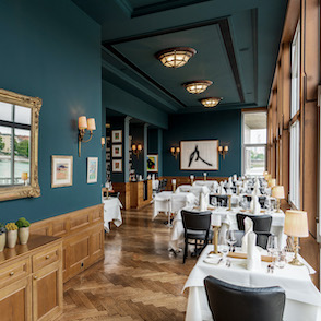 Menu de la Brasserie