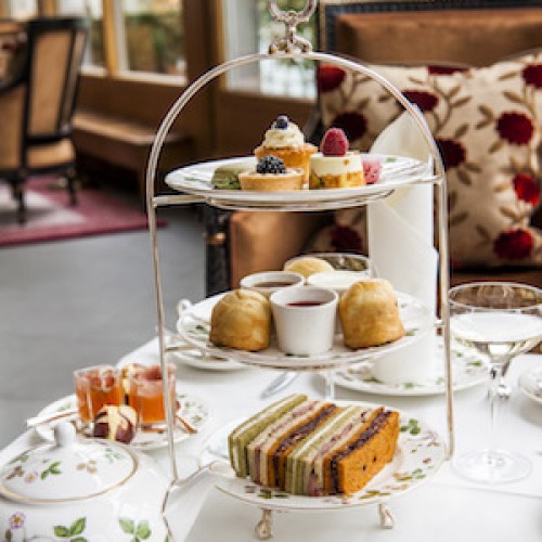 Afternoon Tea Deluxe